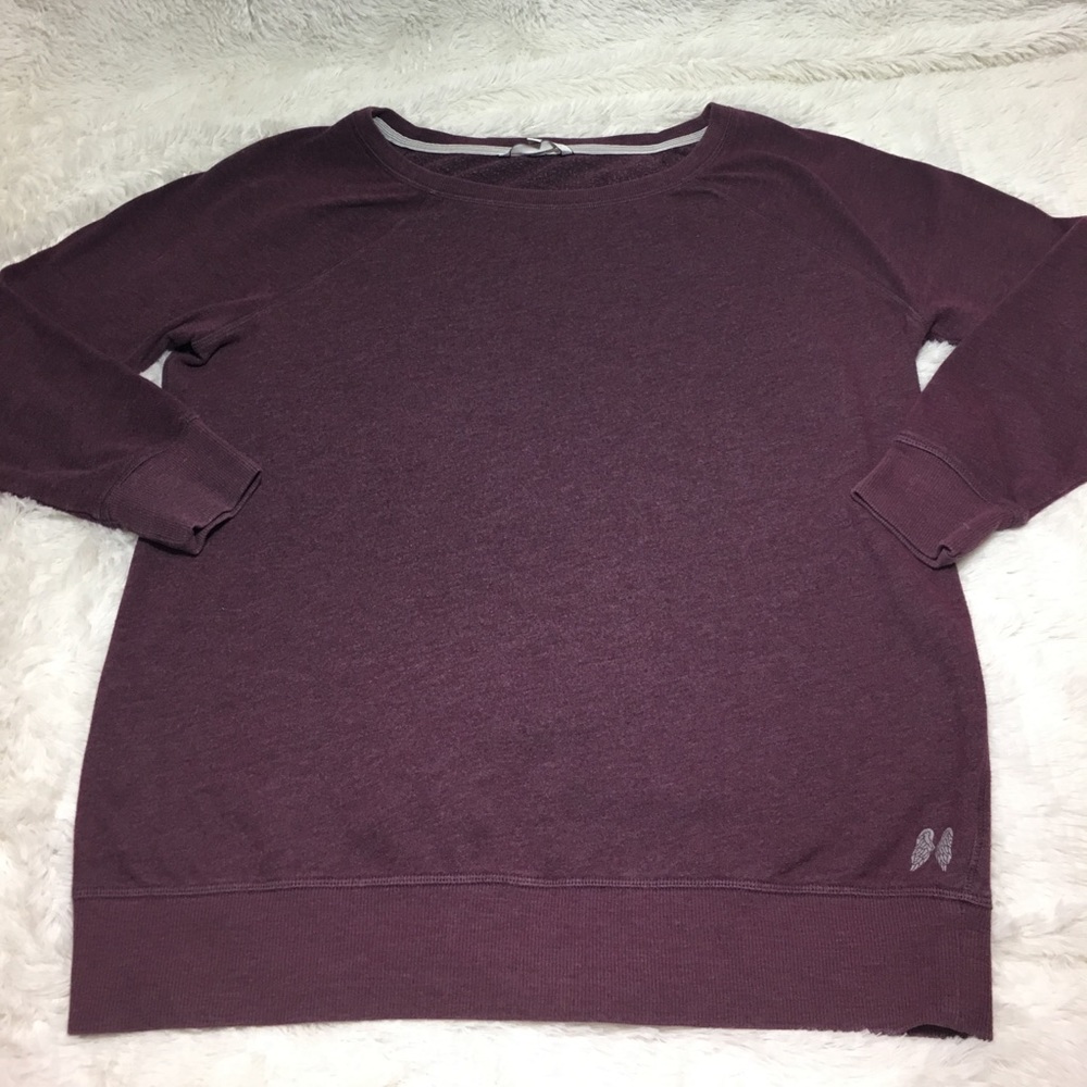 Victoria’s Secret sweatshirt